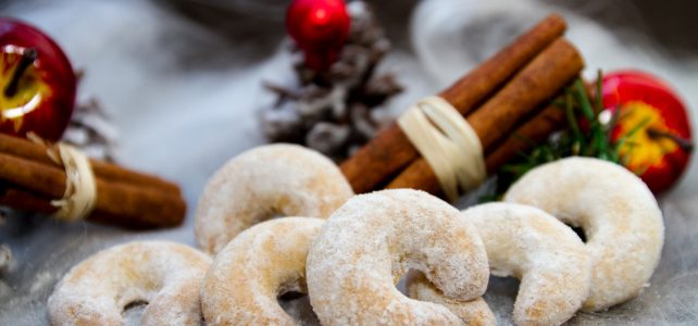Naschen im Advent Naschen im Advent