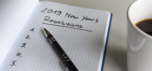 Neujahrsvorsätze einmal anders! Neujahrsvorsätze einmal anders!